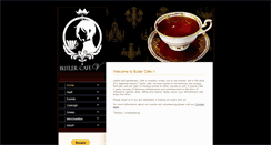 Desktop Screenshot of butlercafev.com